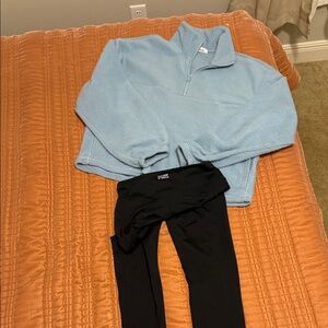 Magnolia Boutique Soft Blue Topp